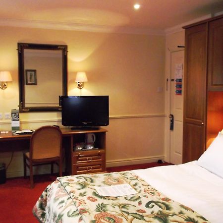 York Pavilion Hotel, Sure Hotel Collection By Best Western Dış mekan fotoğraf