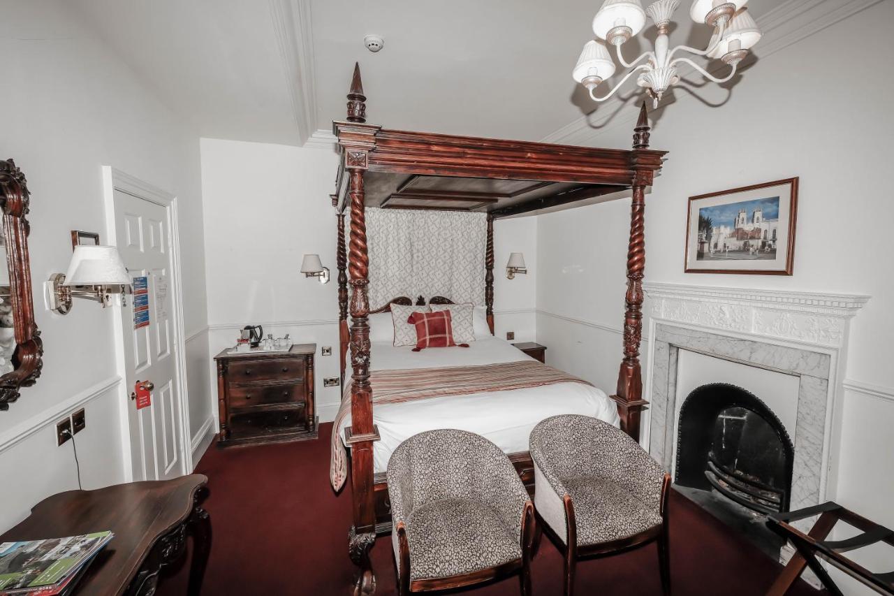 York Pavilion Hotel, Sure Hotel Collection By Best Western Dış mekan fotoğraf