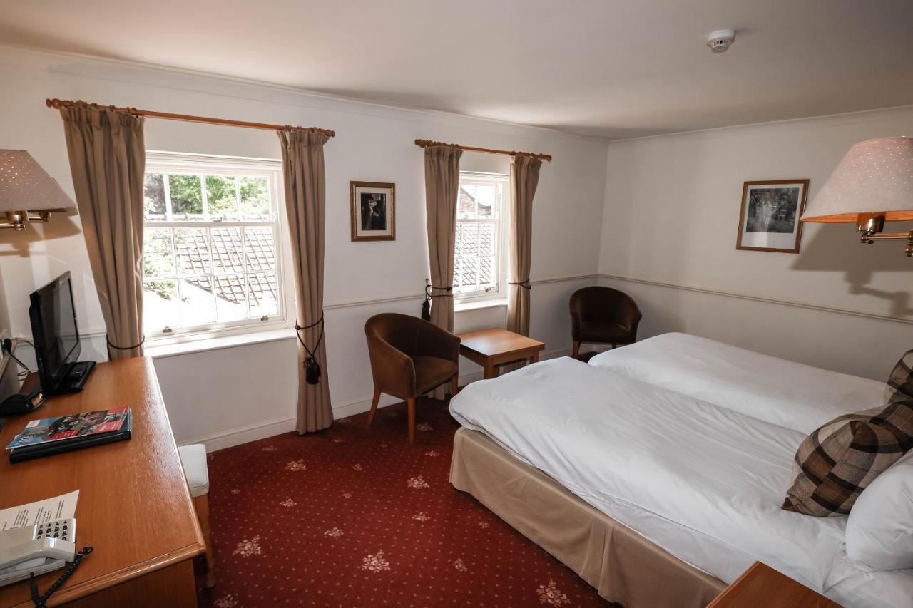 York Pavilion Hotel, Sure Hotel Collection By Best Western Dış mekan fotoğraf