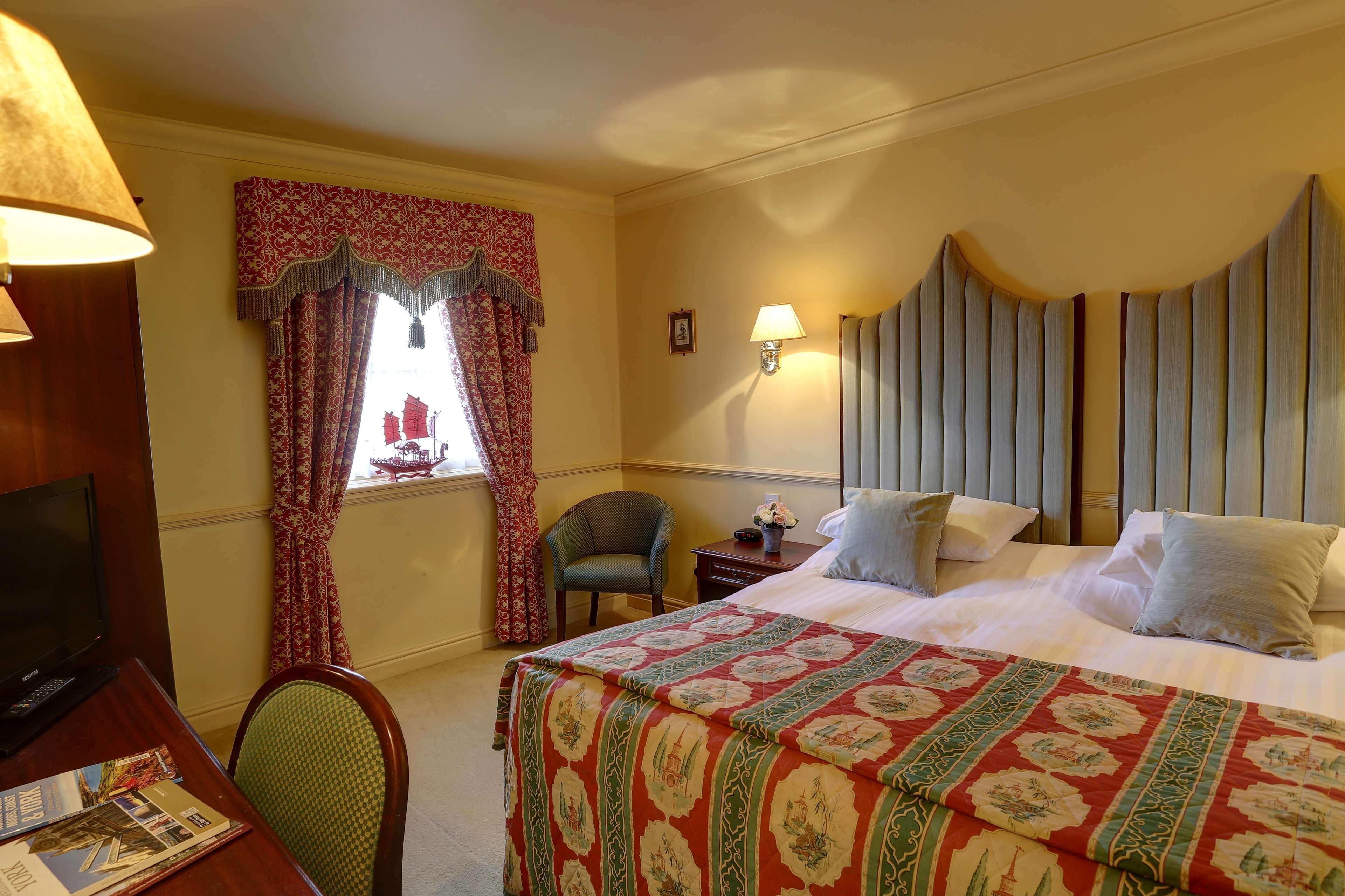 York Pavilion Hotel, Sure Hotel Collection By Best Western Dış mekan fotoğraf