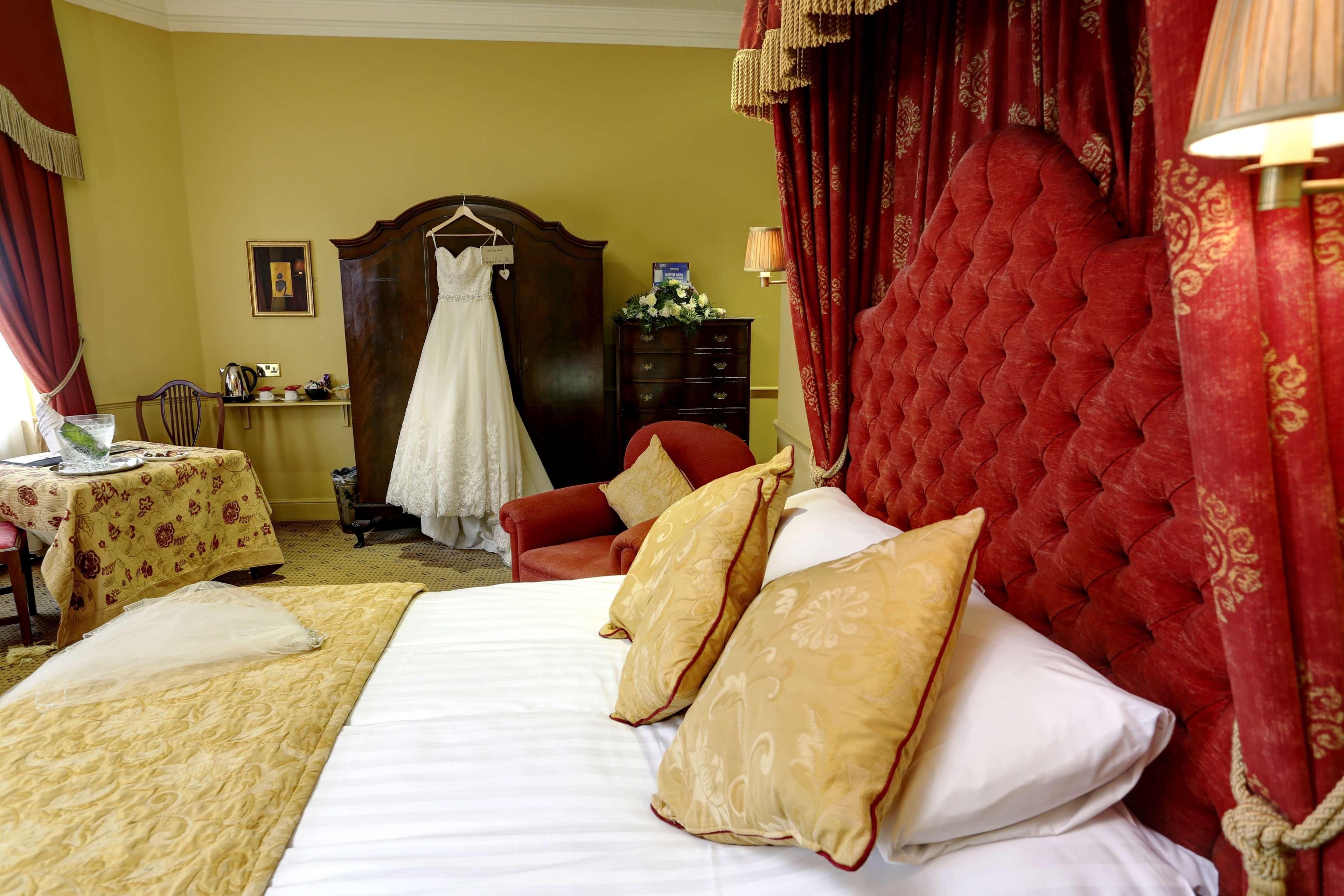 York Pavilion Hotel, Sure Hotel Collection By Best Western Dış mekan fotoğraf