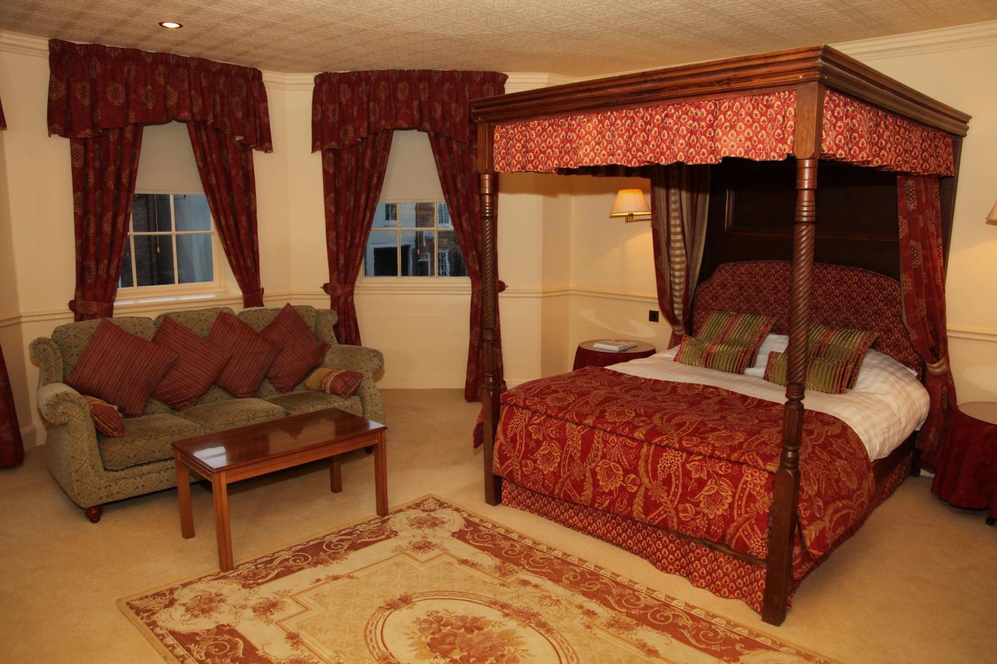 York Pavilion Hotel, Sure Hotel Collection By Best Western Dış mekan fotoğraf